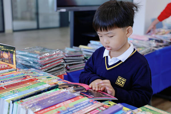 Hiba Book Week - Book Fair,Hiba Academy Nantong Nursery